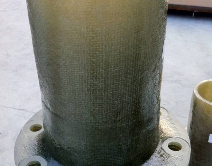 grp-flange